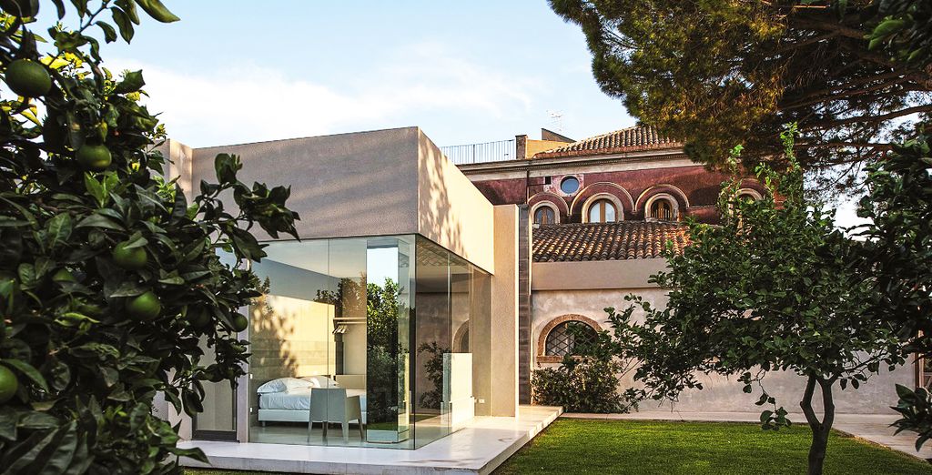 Boutique hotel Catania