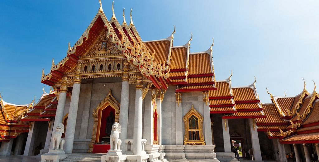 The Sukosol Hotel 5* + The Yama Hotel Phuket 4* + Deevana Plaza Krabi Aonang 4* + Le Méridien Khao Lak Resort & Spa 5*