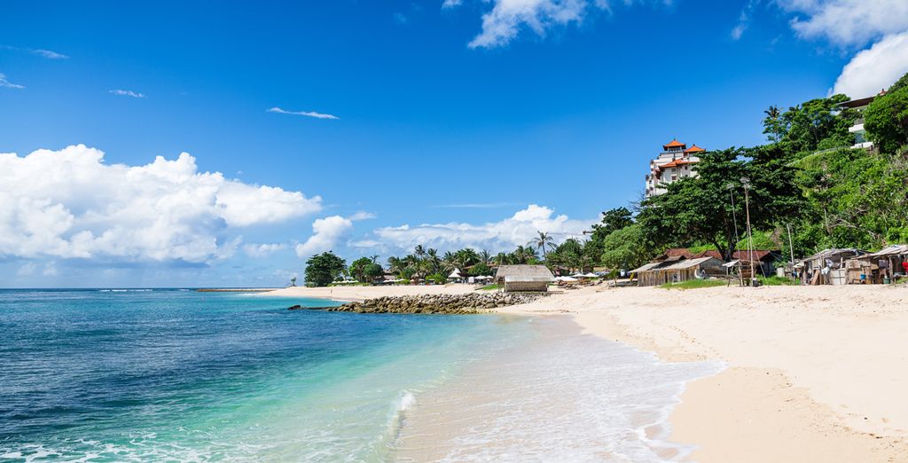 Pullman Legian 5* + Novotel Lombok 4* + Novotel Nusa Dua 5*
