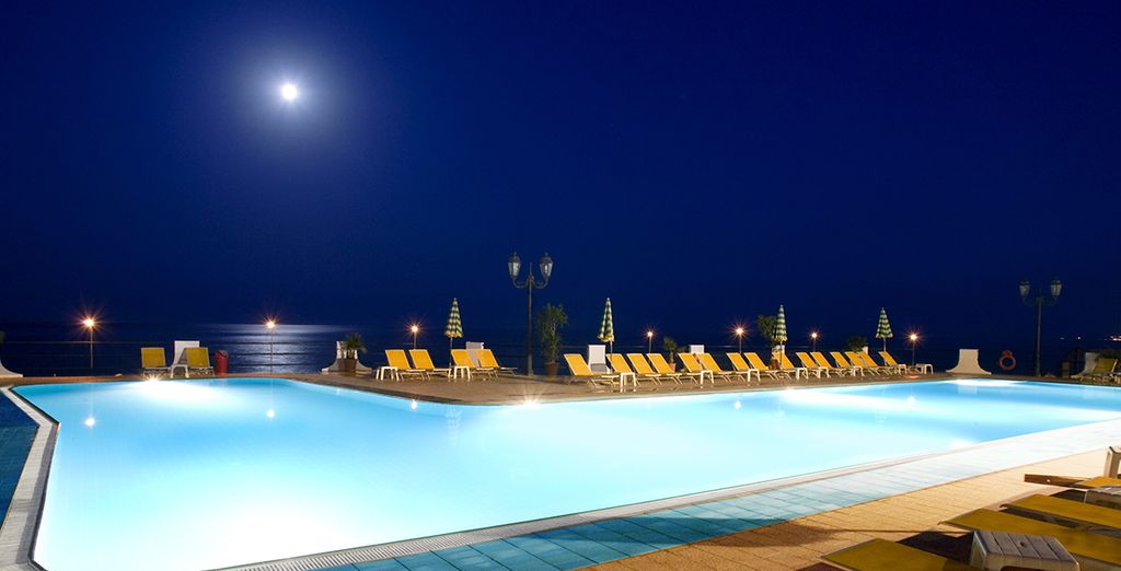 Hilton Giardini Naxos 4*