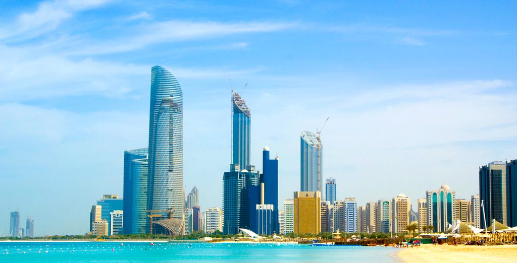 Tour privato Sri Lanka in 5* o 5* lusso  con possibile soggiorno al Park Rotana 5* Abu Dhabi