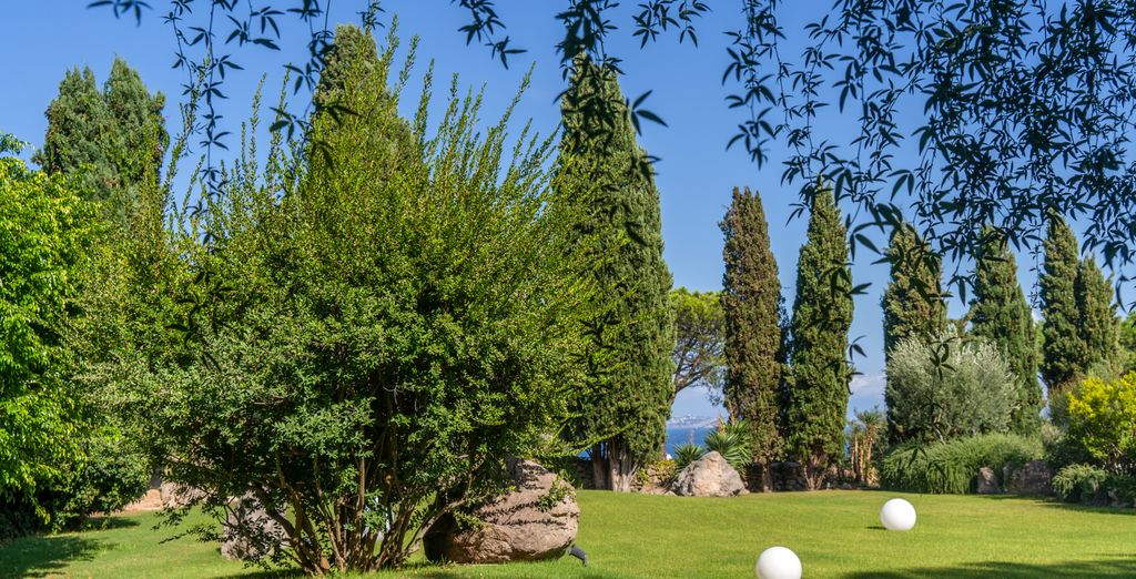 Botania Relais & spa 5*