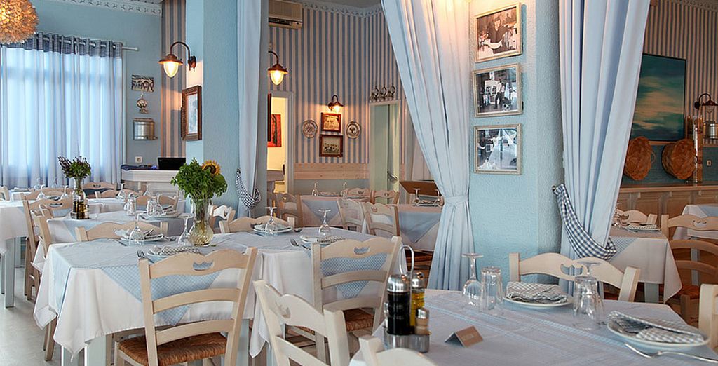 Hotel Petinos 4*