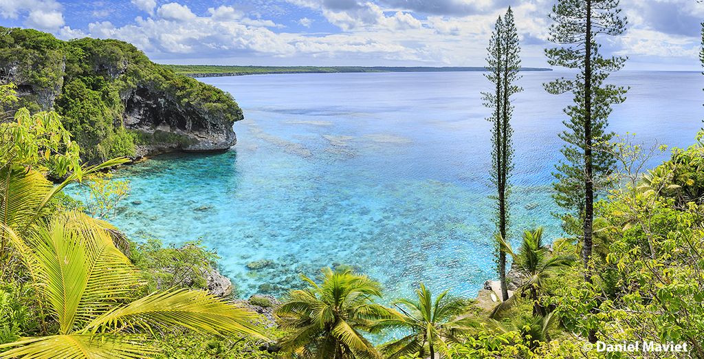 Autotour della Nuova Caledonia e dell'Isola dei Pini