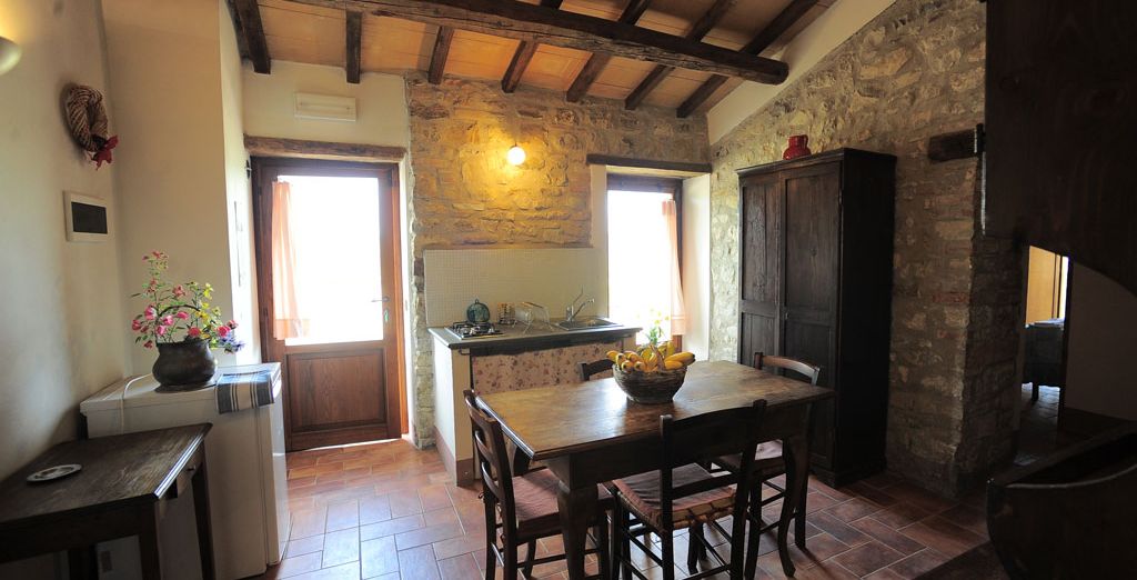 Agriturismo Santa Maria