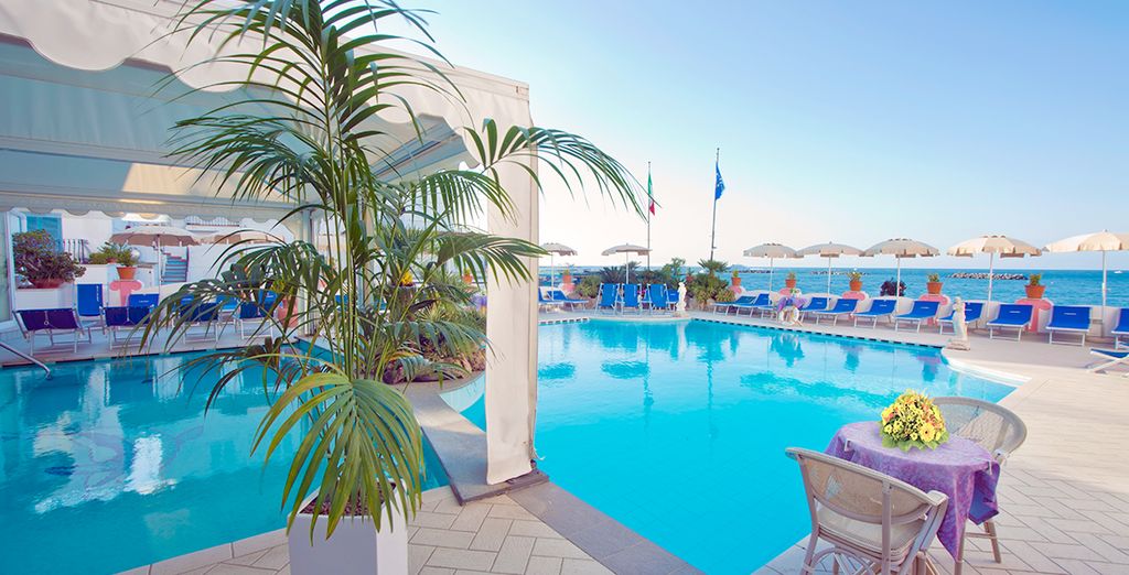 Hotel Solemar Terme Beach & Beauty 4*