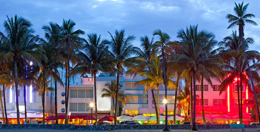 Casa Faena Miami Beach 4* +  mini crociera in Messico