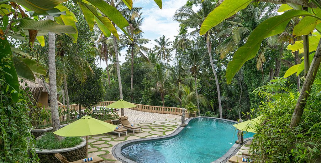 Soggiorno 4* a Ubud & Bali Dynasty Resort 4* a Kuta