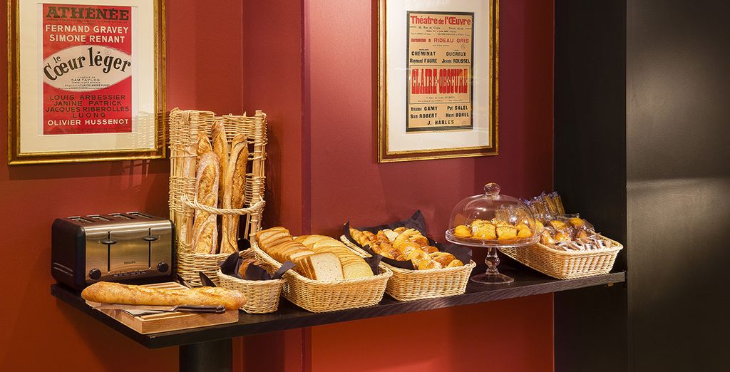 Hotel Les Théâtres 4*