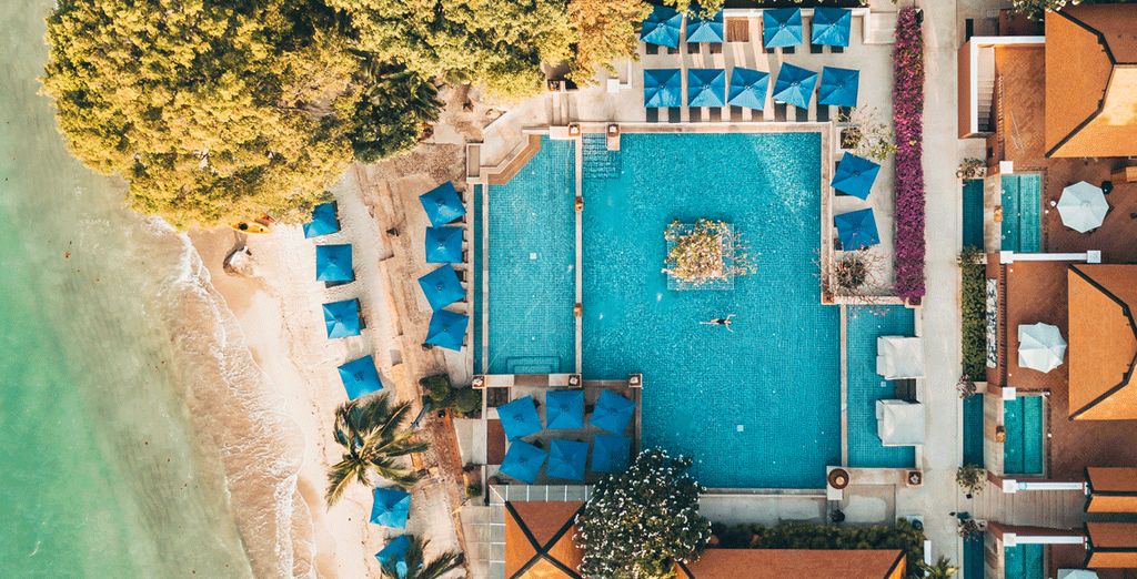 The Duchess Hotel and Residences Bangkok 4* + Renaissance Koh Samui Resort & Spa 5*