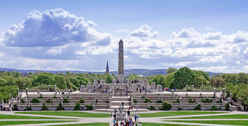 Tour Capitali Scandinavia