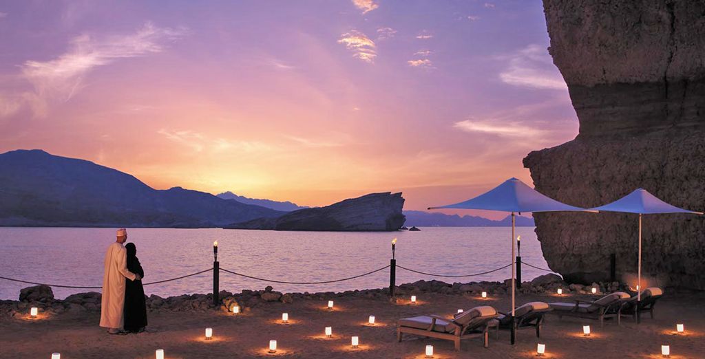 Shangri La's Al Jissah Al Waha 5*
