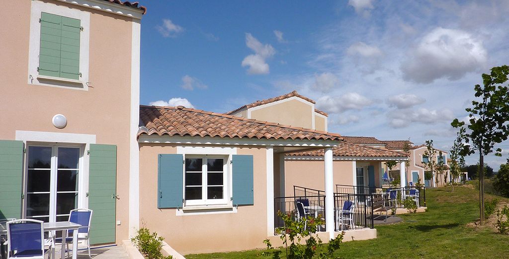Residence Du Golf De La Cabre D'Or