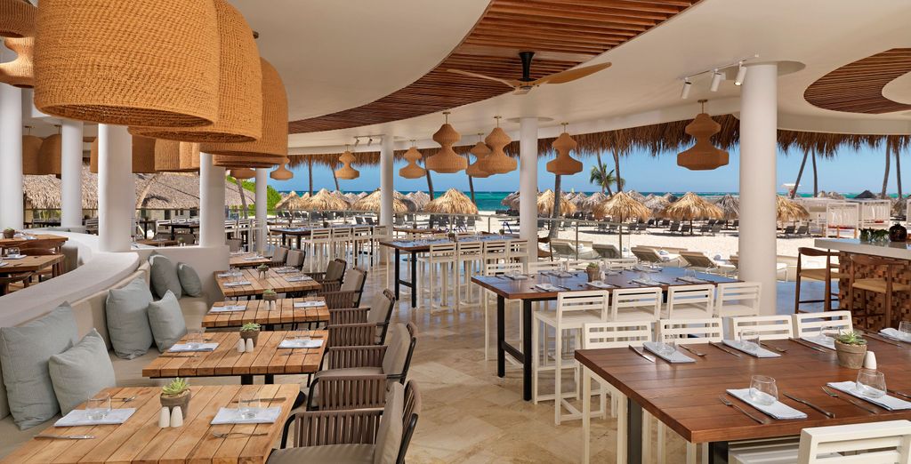 The Grand Reserve at Paradisus Palma Real 5*