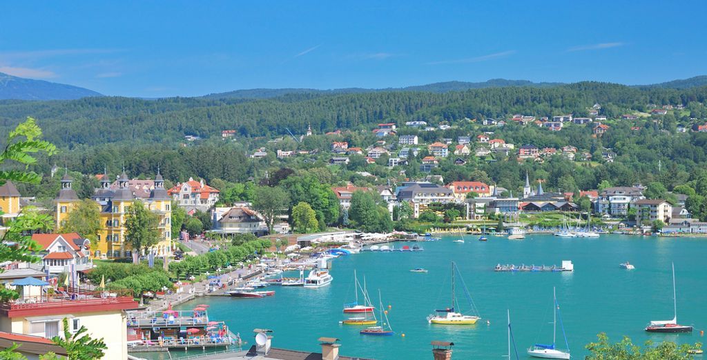 Falkensteiner Schlosshotel Velden 5*