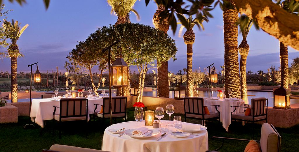 Fairmont Royal Palm 5*