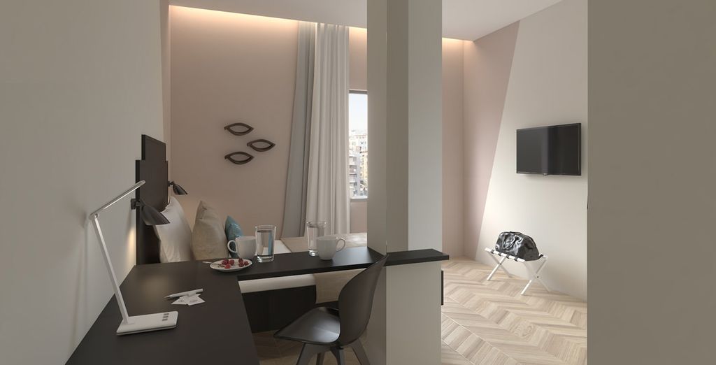 Athens One Smart Hotel 