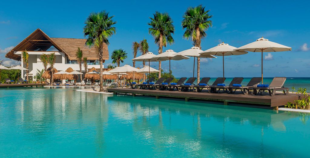 Ocean Riviera Paradise Privilege 5*