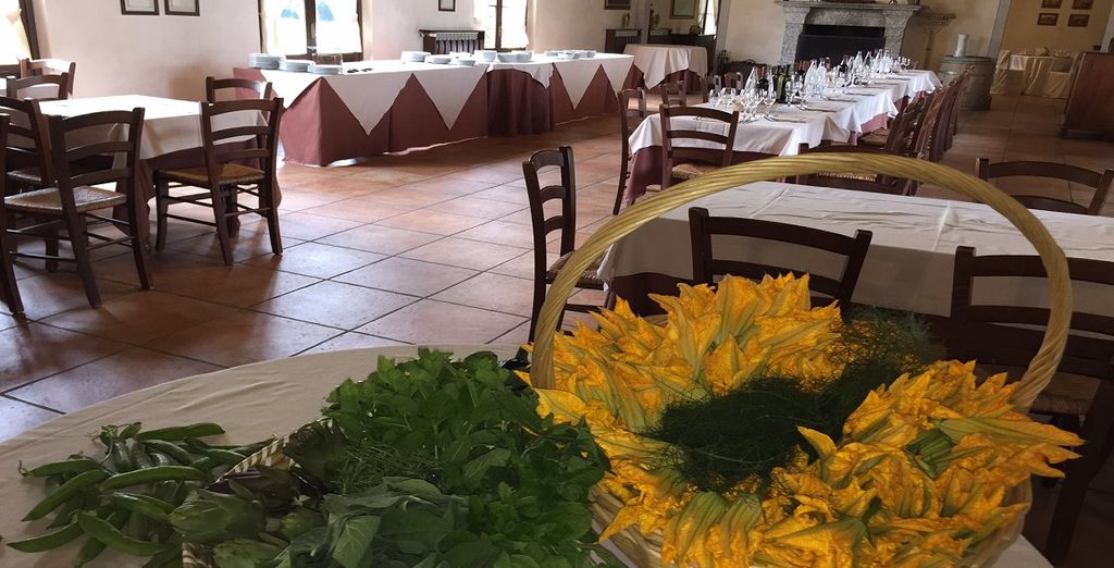Agriturismo La Camilla