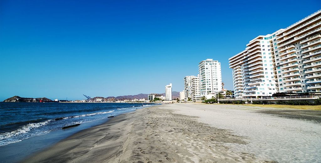 Tour privato tra la natura e le città della Colombia
