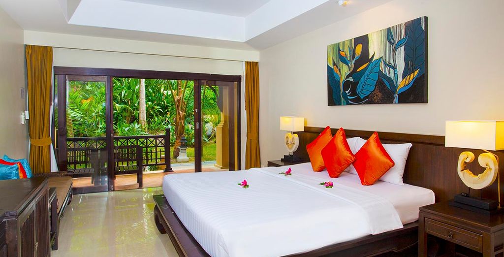 Ramada Plaza Menam Riverside 5* & The Fair House Beach Resort & Hotel 4*