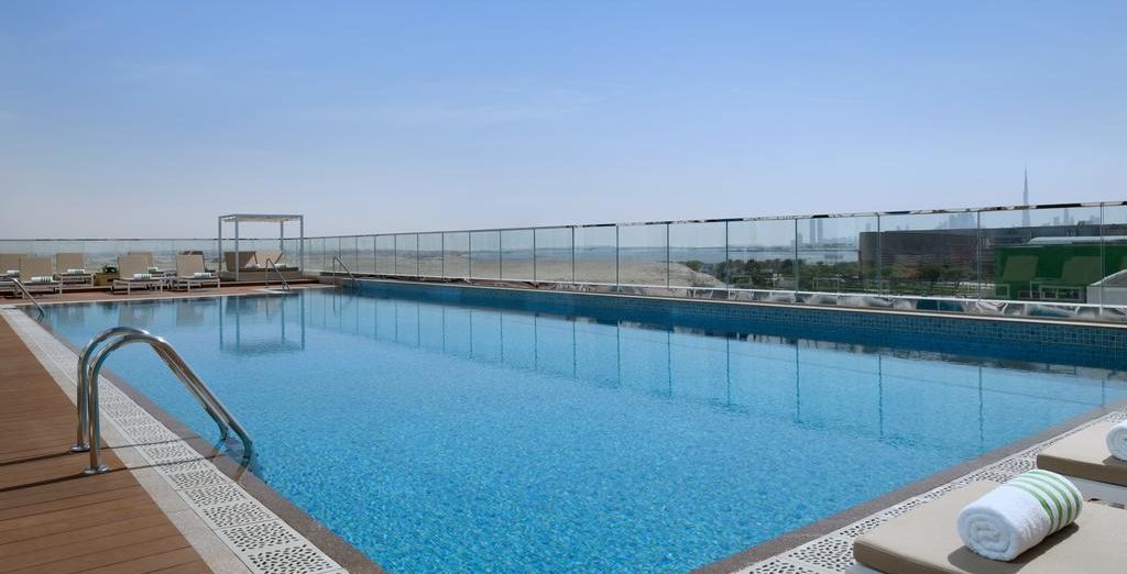 Canareef Resort Maldives 4* + possibile estensione a Dubai
