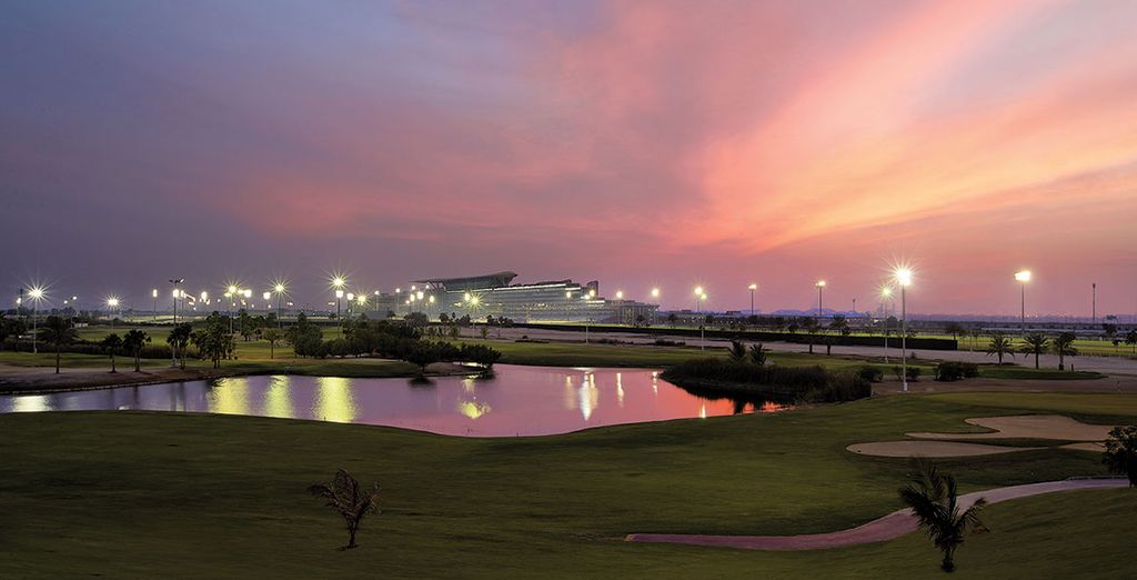 The Meydan Hotel 5*