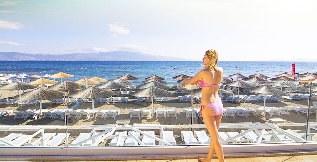Tour Turchia & Charm Beach Resort 4* ad Akyarlar (Bodrum)