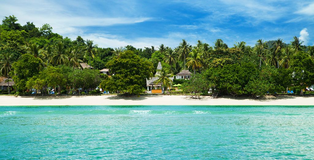 Krabi La Playa Resort 4* +  Glow Elixir Koh Yao Yai 4*