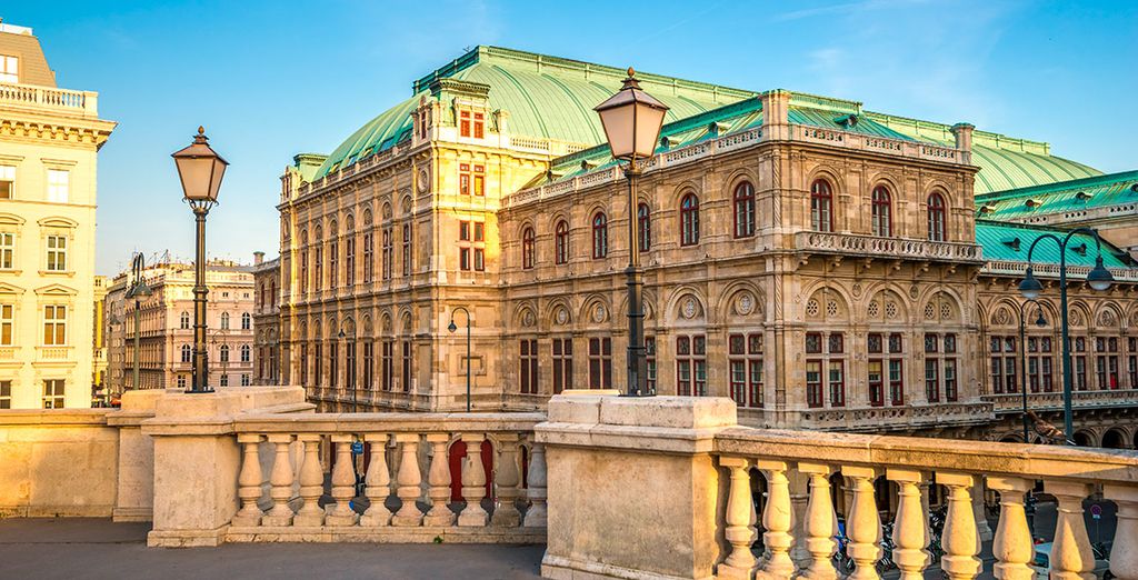 Hotel Mercure Wien City 4*