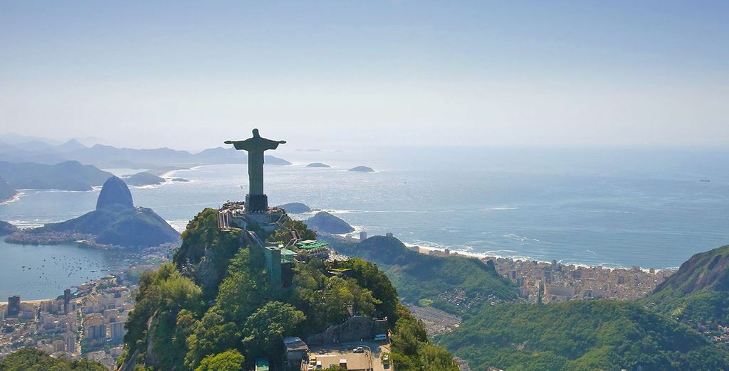 Tour del Nordeste + Estensione a Rio De Janeiro