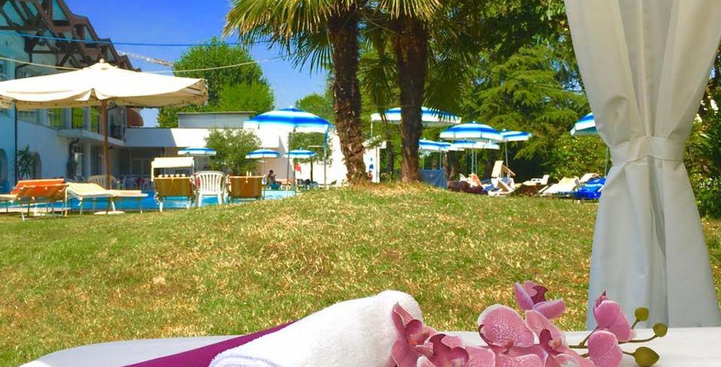 Hotel Excelsior Terme