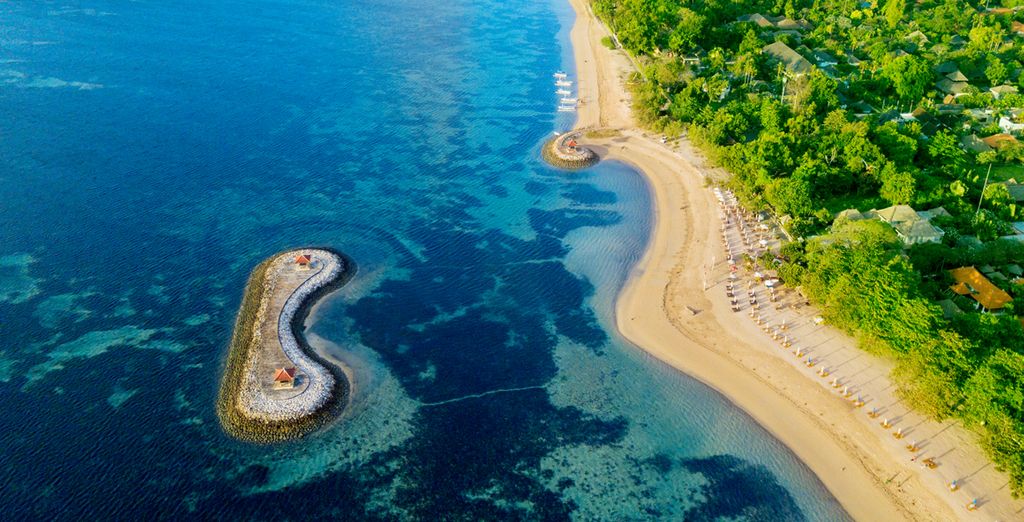 Le meraviglie di Bali e soggiorno mare