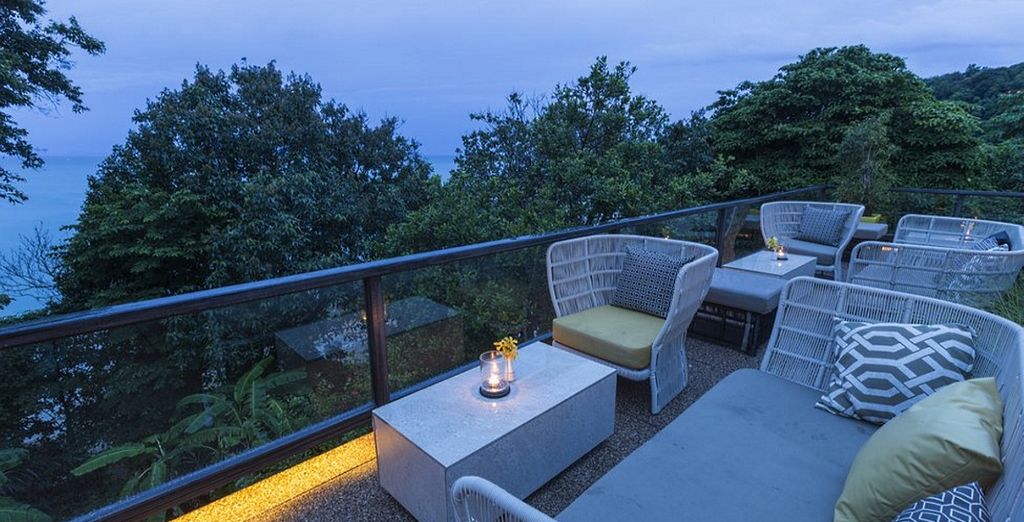 Cape Panwa 4*Sup & Cape Kudu 5* & Kantary Khaolak 5*