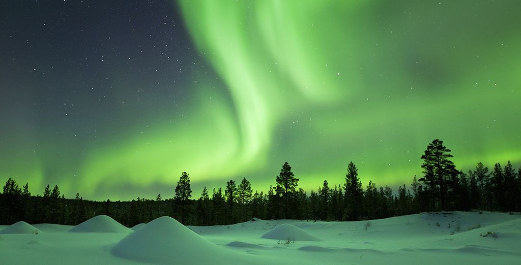 Finlandia tra Helsinki e Rovaniemi