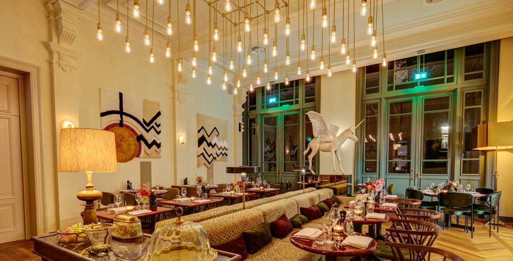 Hotel Mercier 4*