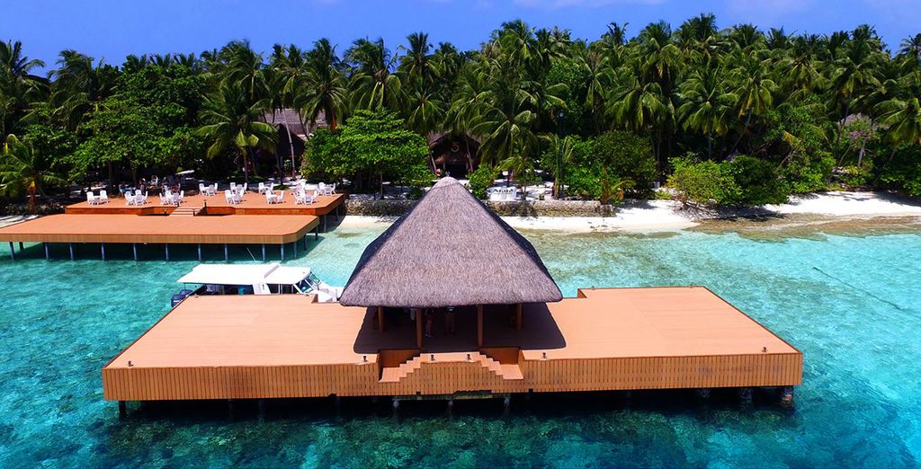 Minitour Sri Lanka 5 giorni / 4 notti & Fihalhohi Island Resort 4*