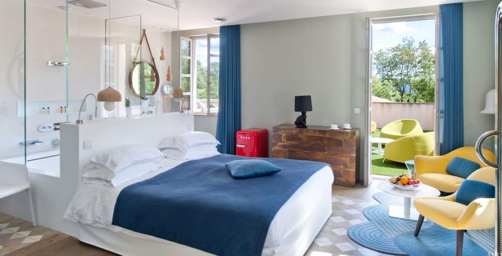 Le Couvent Des Minimes Hotel & Spa 5*
