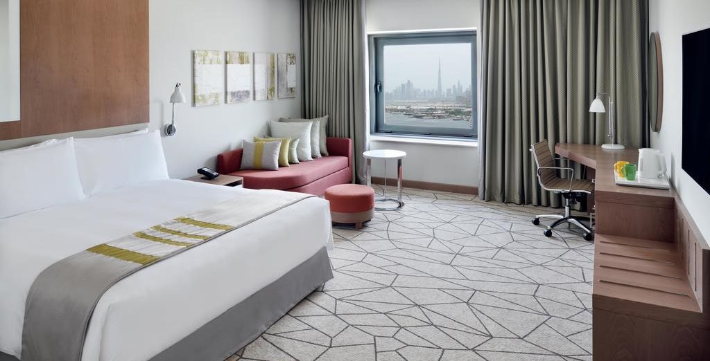 Canareef Resort Maldives 4* + possibile estensione a Dubai