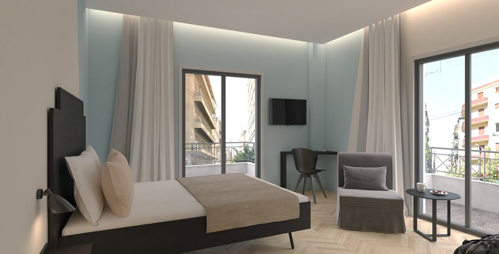 Athens One Smart Hotel 