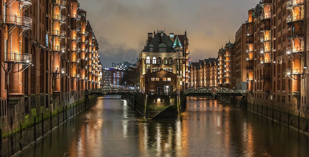 Barceló Hamburg 4*
