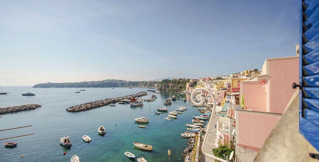 Appartamenti a Procida