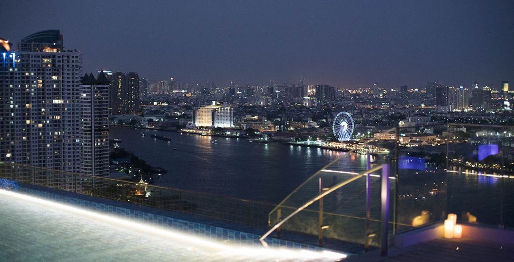 Avani Riverside Bangkok Hotel 5* & The Westin Siray Bay Resort & Spa Phuket 5*