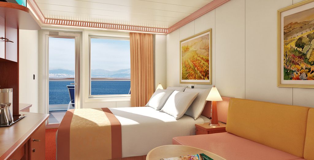 Crociera Carnival Glory ai Caraibi
