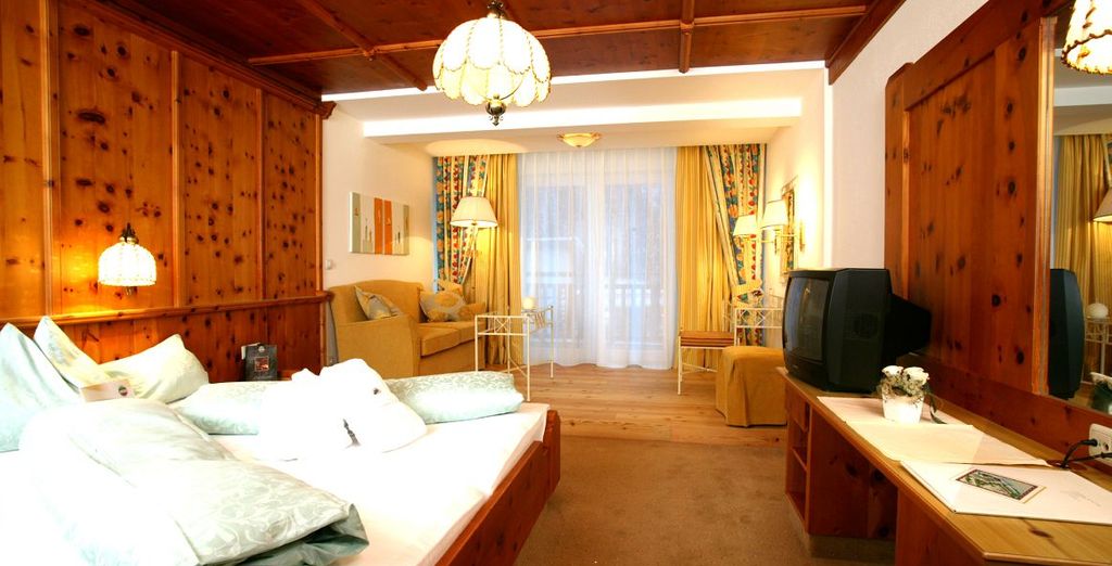 Alpinhotel Jesacherhof 4*