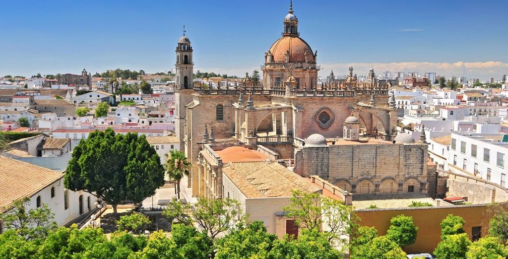 7 notti alla scoperta di Andalusia, Toledo e Madrid