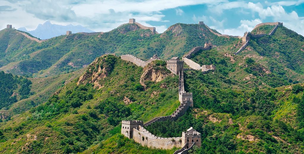 Tour Completo della Cina