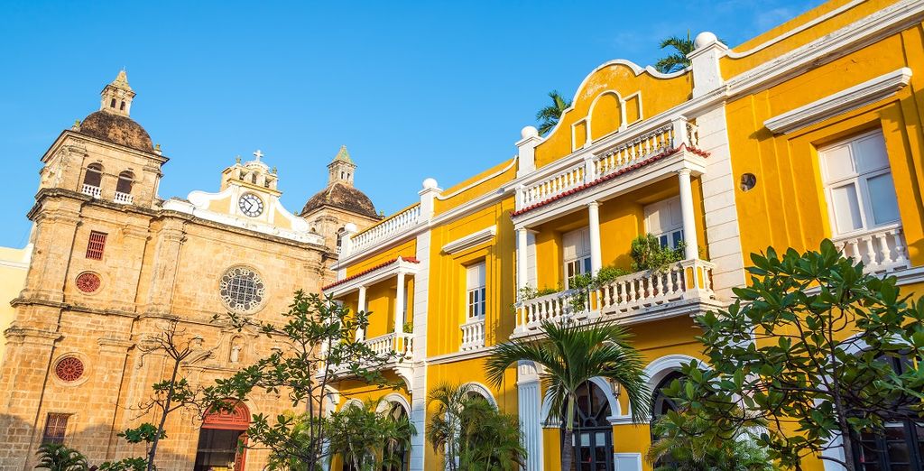 Tour Colombia Speciale Agosto