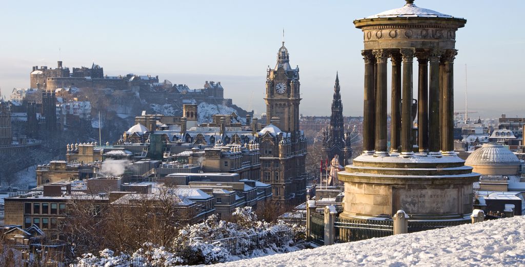 Brooks Hotel Edinburgh