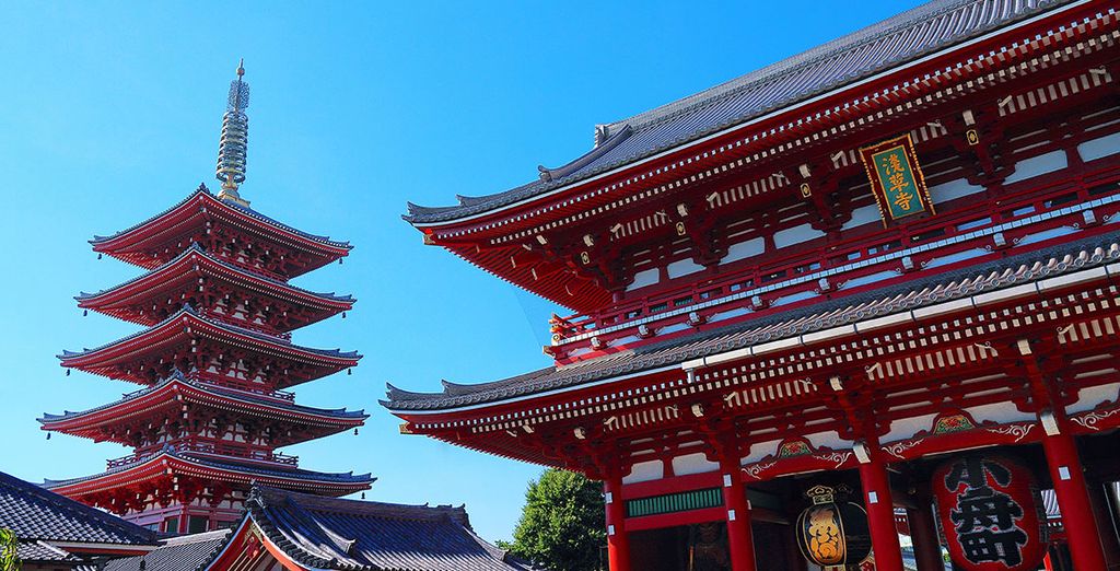 Autotour Nuova Caledonia con possibile estensione a Tokyo 